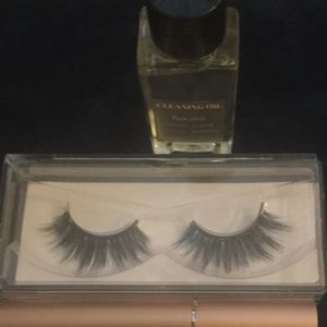 Magnetic Liner & Lashes  Kit-Model Glamorous